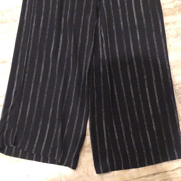 Wilfred Faun Striped Wide Leg Pant. Size XS - Picture 4 of 11